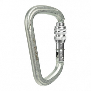 Ver 0225 Карабин стальной люкс с муфтой (Keylock) Vertical C в Новом Уренгое 1