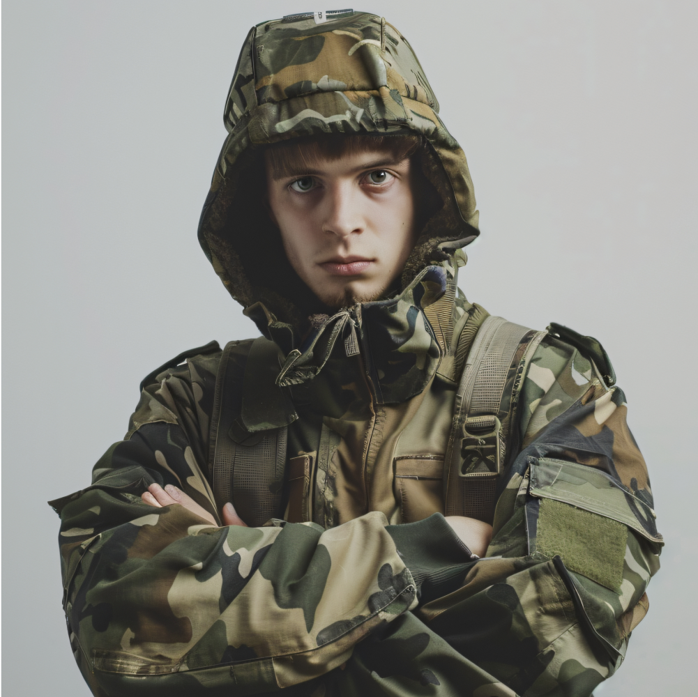 Тактические куртки